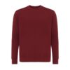 Iqoniq Etosha lichtgewicht gerecycled katoen sweater