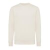 Iqoniq Etosha lichtgewicht gerecycled katoen sweater