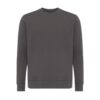 Iqoniq Etosha lichtgewicht gerecycled katoen sweater