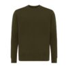 Iqoniq Etosha lichtgewicht gerecycled katoen sweater