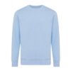 Iqoniq Etosha lichtgewicht gerecycled katoen sweater