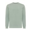 Iqoniq Etosha lichtgewicht gerecycled katoen sweater
