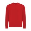 Iqoniq Etosha lichtgewicht gerecycled katoen sweater