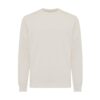 Iqoniq Etosha lichtgewicht gerecycled katoen sweater
