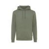 Iqoniq Torres gerecycled katoen hoodie ongeverfd