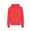 Iqoniq Yoho gerecycled katoen relaxed hoodie