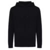 Iqoniq Rila lichtgewicht gerecycled katoen hoodie