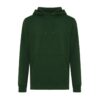 Iqoniq Rila lichtgewicht gerecycled katoen hoodie