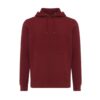 Iqoniq Rila lichtgewicht gerecycled katoen hoodie