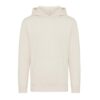 Iqoniq Rila lichtgewicht gerecycled katoen hoodie