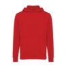 Iqoniq Rila lichtgewicht gerecycled katoen hoodie