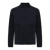 Iqoniq Talung gerecycled polyester fleece jas met rits
