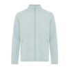 Iqoniq Talung gerecycled polyester fleece jas met rits