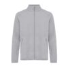 Iqoniq Talung gerecycled polyester fleece jas met rits