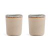 VINGA Nomimono mok, set van 2 stuks