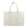 VINGA Hilo AWARE™ recycled canvas maxi draagtas