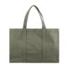 VINGA Hilo AWARE™ recycled canvas maxi draagtas