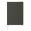VINGA Baltimore GRS papier & PU A5 notitieboek