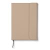 VINGA Baltimore GRS papier & PU A5 notitieboek