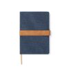 VINGA Bosler RCS recycled canvas notitieboek