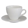 Cappuccino kop en schotel Zeta 20 cl.