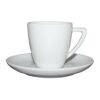 Espresso kop en schotel Alfa 7 cl.