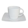 Koffie kop met schotel Lambda 20 cl.