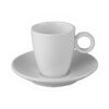Espresso kop en schotel Sigma 6,5 cl.