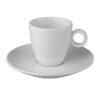 Koffie kop en schotel Tau 17 cl.