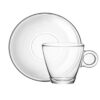 Thee Kop en Schotel Mu 32 cl. Set