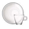 Espresso Kop en Schotel Mu 10 cl.