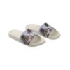 Badslippers met custom band