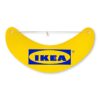 Zonneklepje BANAAN