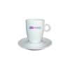 Cappuccino Kappa hoog wit 25 cl.