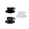 Omega Cappuccino 20 cl. Set