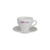Cappuccino kop en schotel Zeta 20 cl.