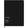 Moleskine 12 maanden smart  planner pro XL
