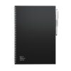 MOYU uitwisbaar A4 notitieboek Hardcover
