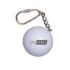 Golfbal sleutelhanger