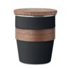 WALNUT Enkelwandige beker 350ml