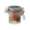 Weckglas gevuld met snoep 0,13L