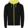Fuji unisex sweatjack