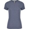 Fox damesshirt met korte mouwen