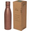 Vasa 500 ml gerecyclede RVS koperen vacuümgeïsoleerde fles