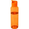Sky waterfles van gerecycled plastic 65 cl.