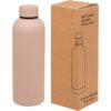 Spring 500 ml RCS-gecertificeerde gerecyclede roestvrijstalen koperen vacuümgeïsoleerde fles