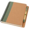 Priestly notitieboek A6 met pen