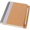 Priestly notitieboek A6 met pen