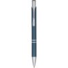 Moneta soft touch balpen met klikmechanisme