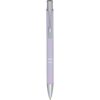 Moneta soft touch balpen met klikmechanisme